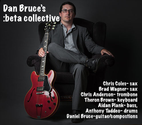 Dan Bruce's :beta Collective Outdoor Concert @ BOP STOP