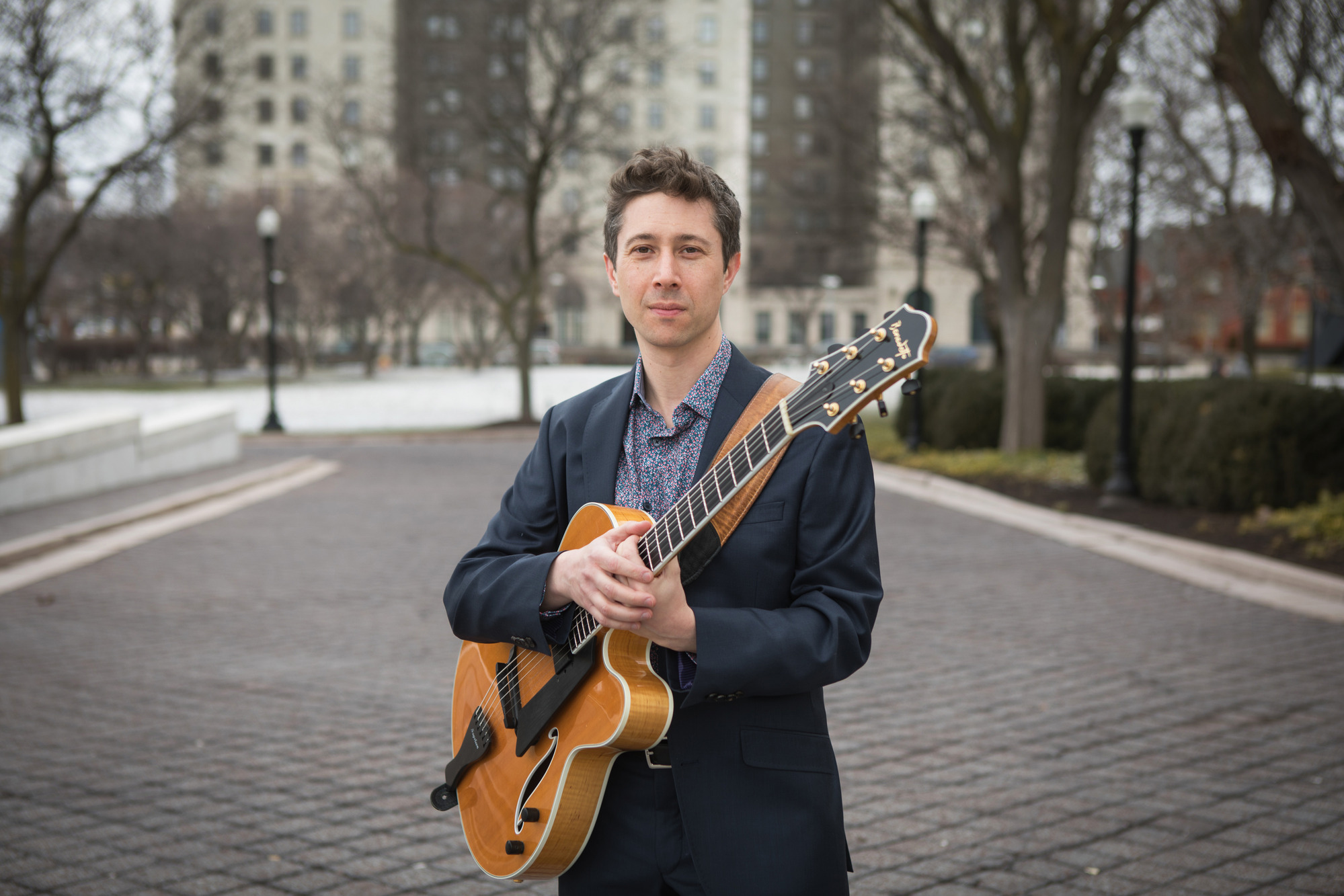 Randy Napoleon Trio @ BOP STOP