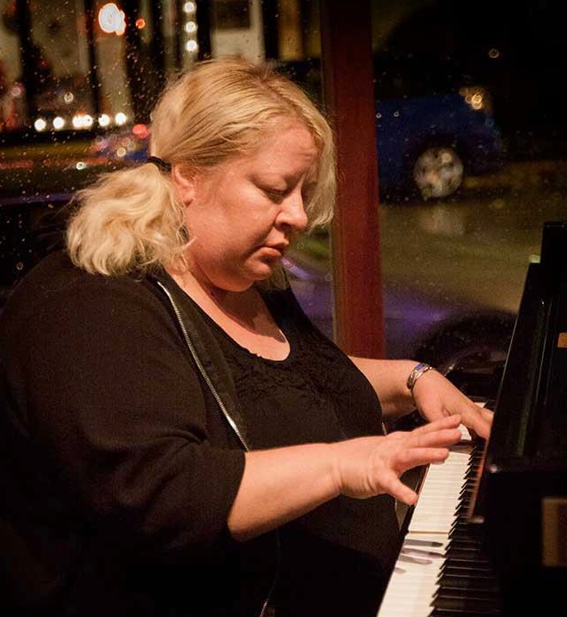 Jackie Warren Trio @ BOP STOP