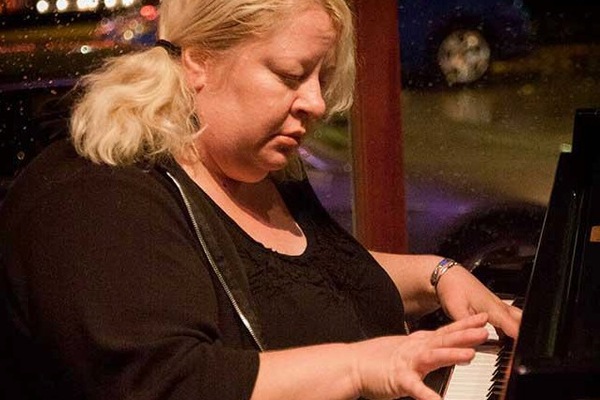 Jazz Happy Hour with Jackie Warren @ BOP STOP