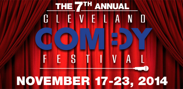 7th Annual Cleveland Comedy Festival @ BOP STOP