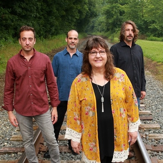 Becky Boyd & The Groove Train Concert And Livestream @ BOP STOP
