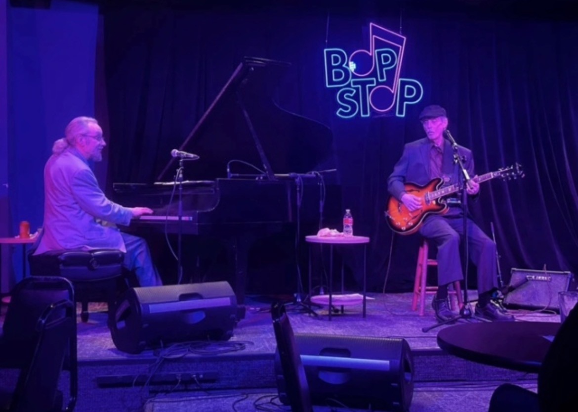 Joe Hunter & Tim Matson @ BOP STOP 