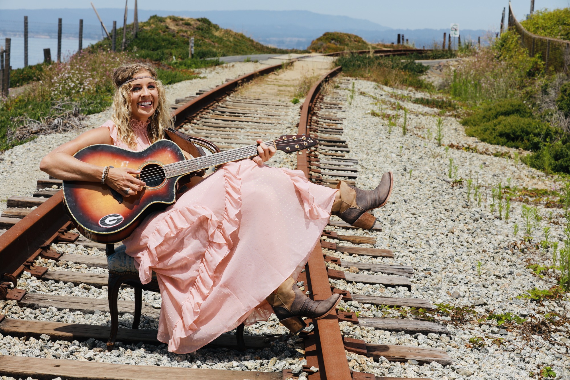 Erica Sunshine Lee @ BOP STOP