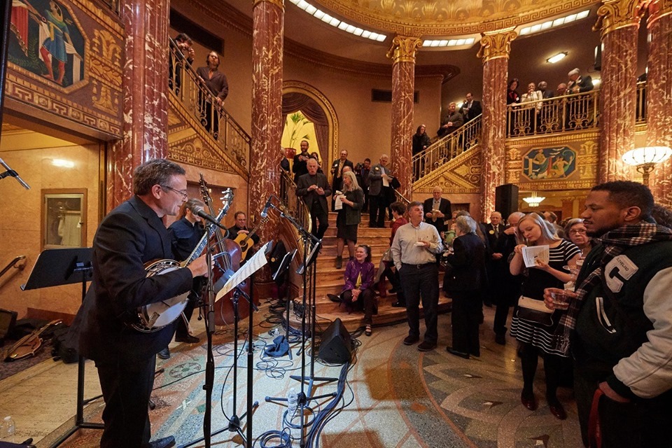 Friends Of The Cleveland Orchestra Present: Bluegrass 'n' Blue Jeans (SOLD OUT) @ BOP STOP