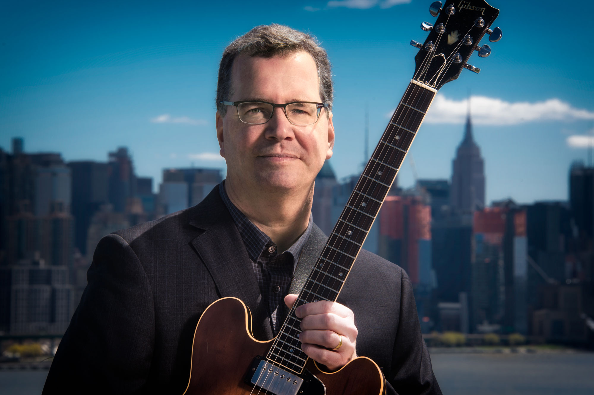 Pete McCann Quartet @ BOP STOP