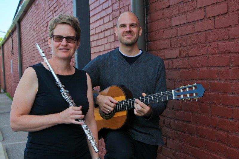 Gruca White Ensemble  concert at Ohio City Campus