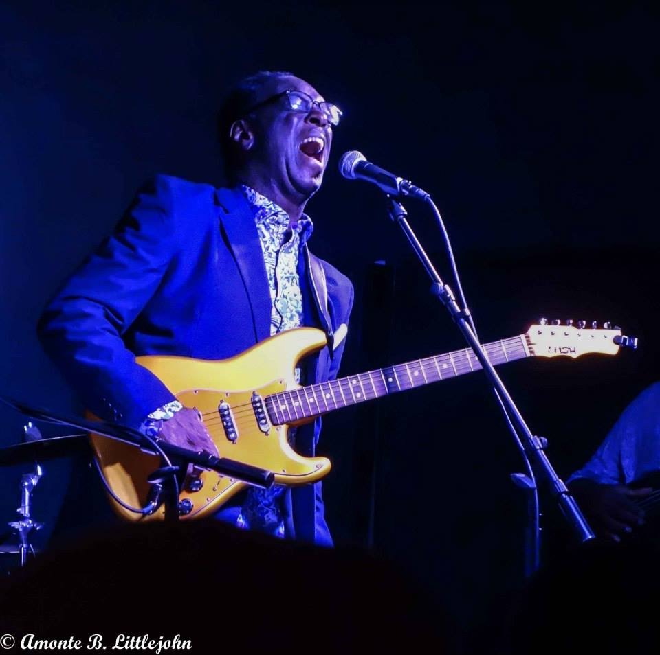 Sam Hooper Group @ BOP STOP