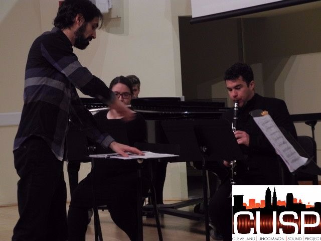 Cleveland Uncommon Sound Project Presents: Alia Musica Pittsburgh @ BOP STOP