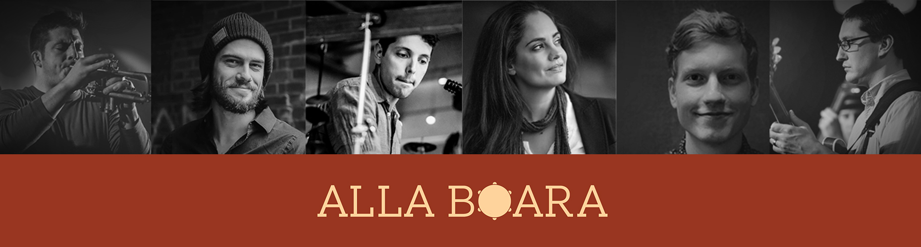 Alla Boara Outdoor Concert (SOLD OUT) @ BOP STOP