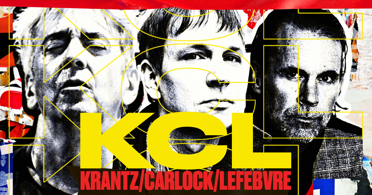 Krantz/ Carlock/ Lefebvre @ BOP STOP