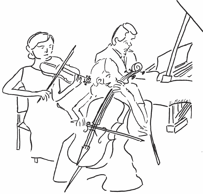 Almeda Trio