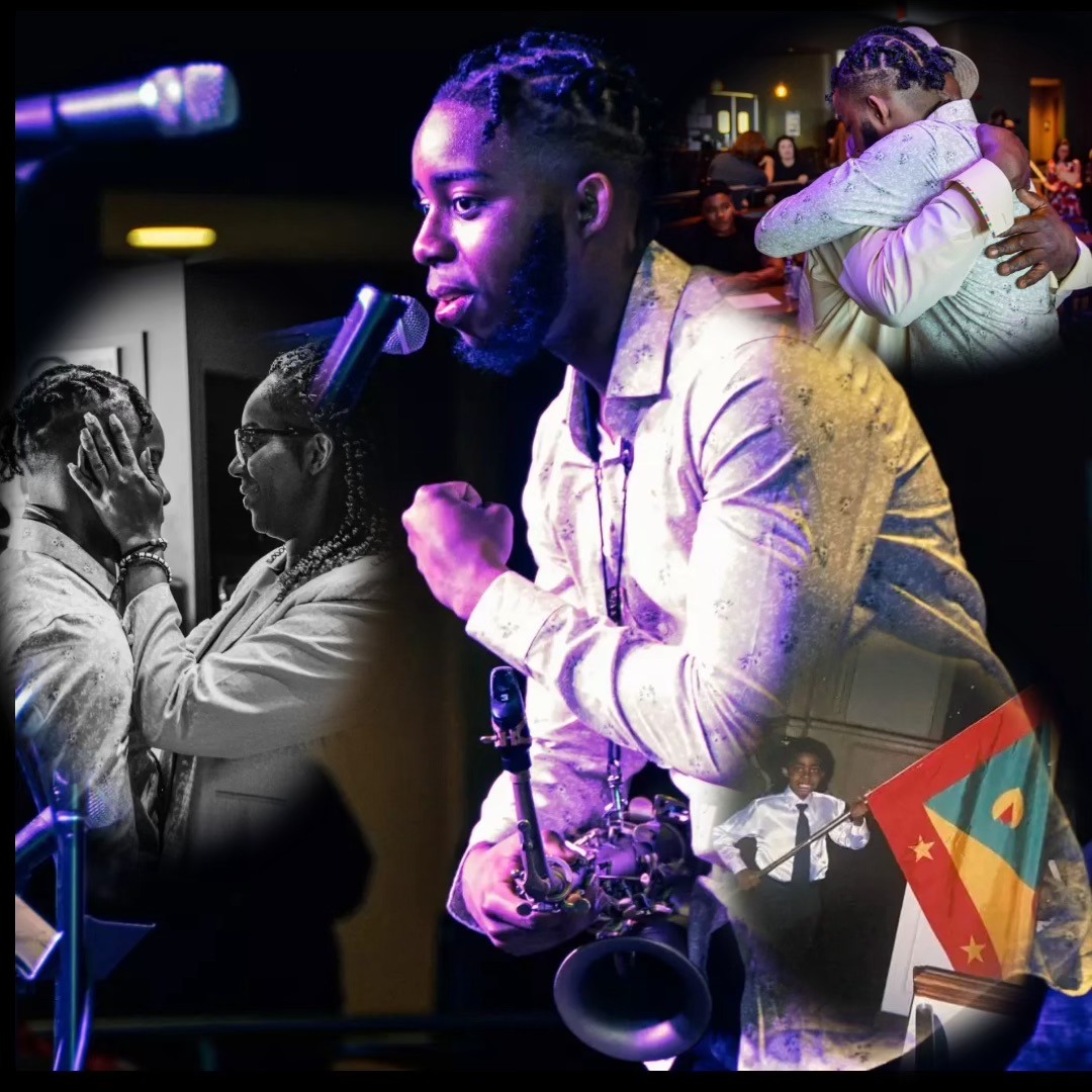 Ronell Regis Presents Grenada to the World: The Suite @ BOP STOP