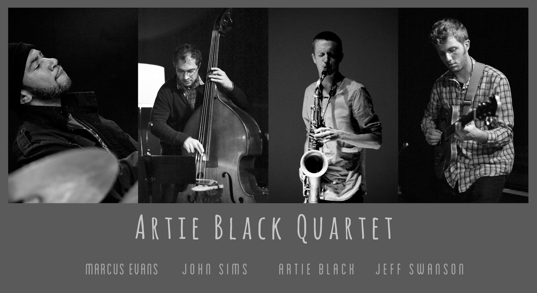 Artie Black Quartet @ BOP STOP
