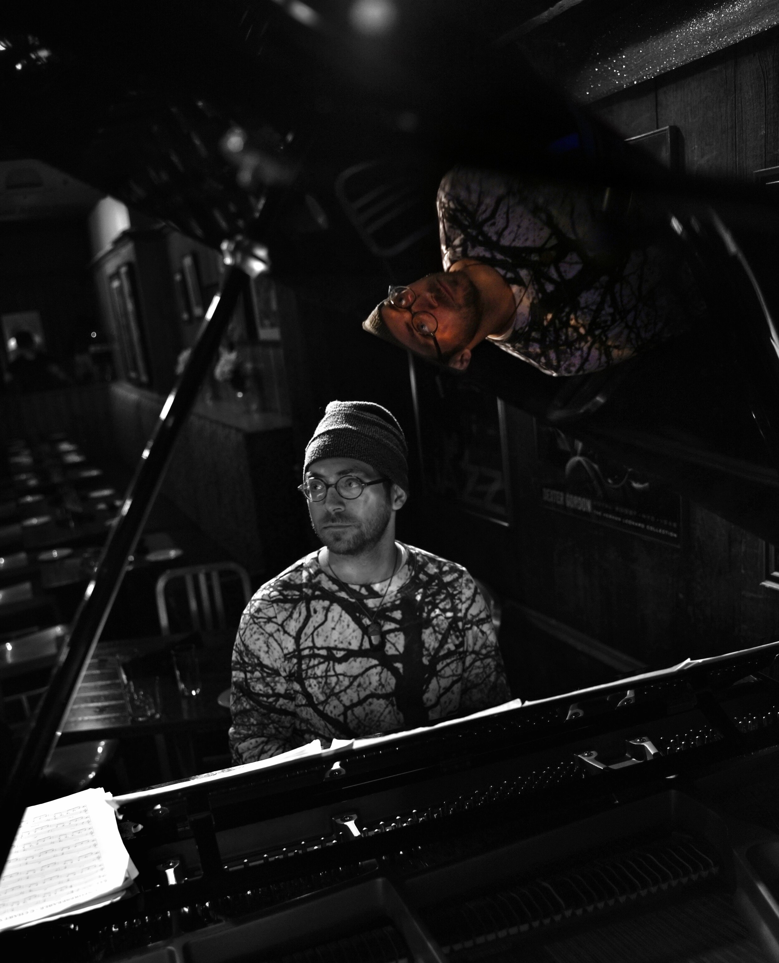 Aaron Parks @ BOP STOP