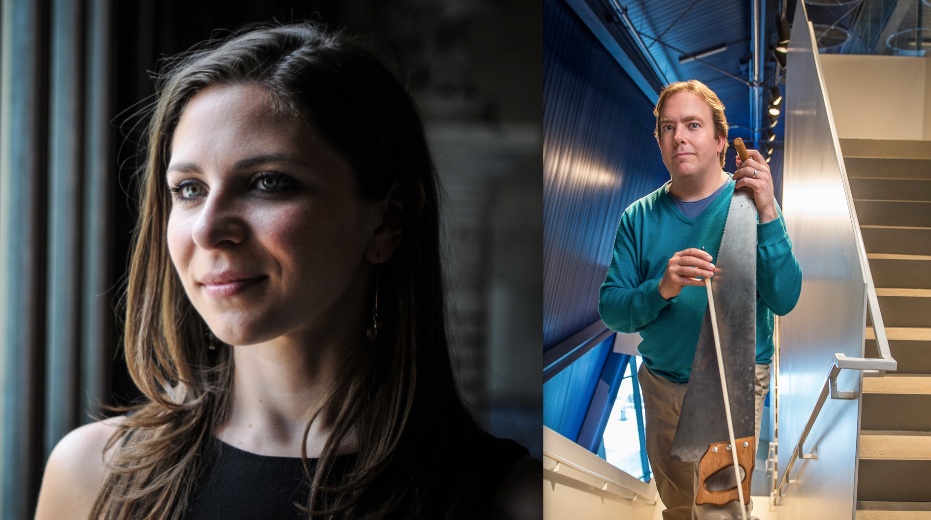 Matzke Premieres Piano Music by Auerbach-Brown @ BOP STOP