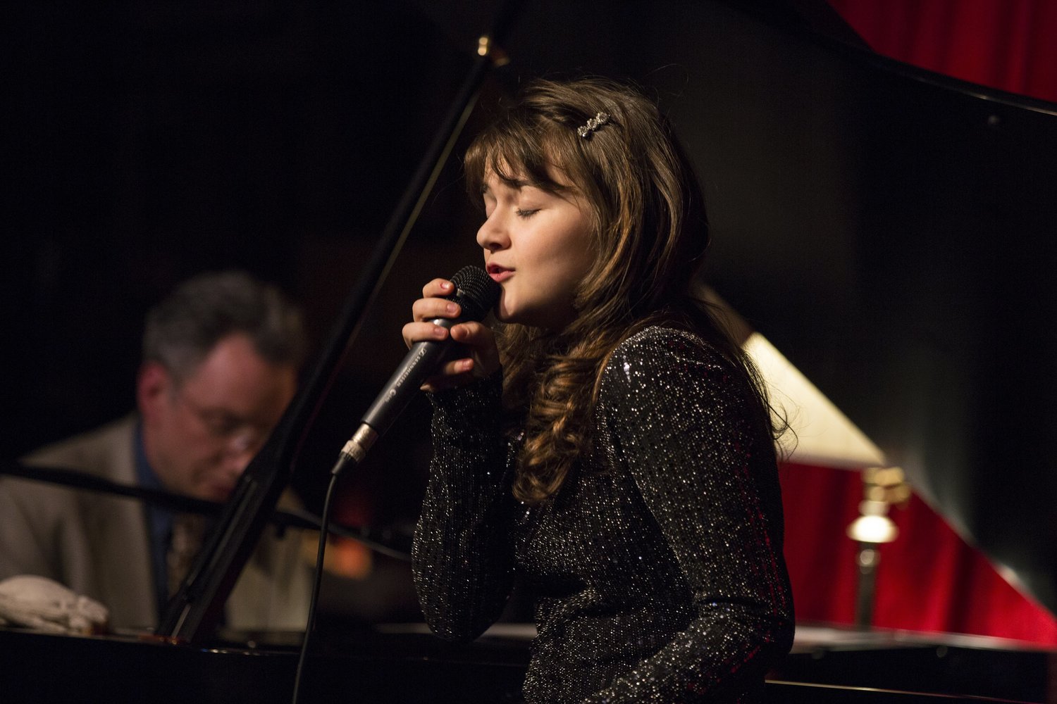 Introducing Ava Preston @ BOP STOP