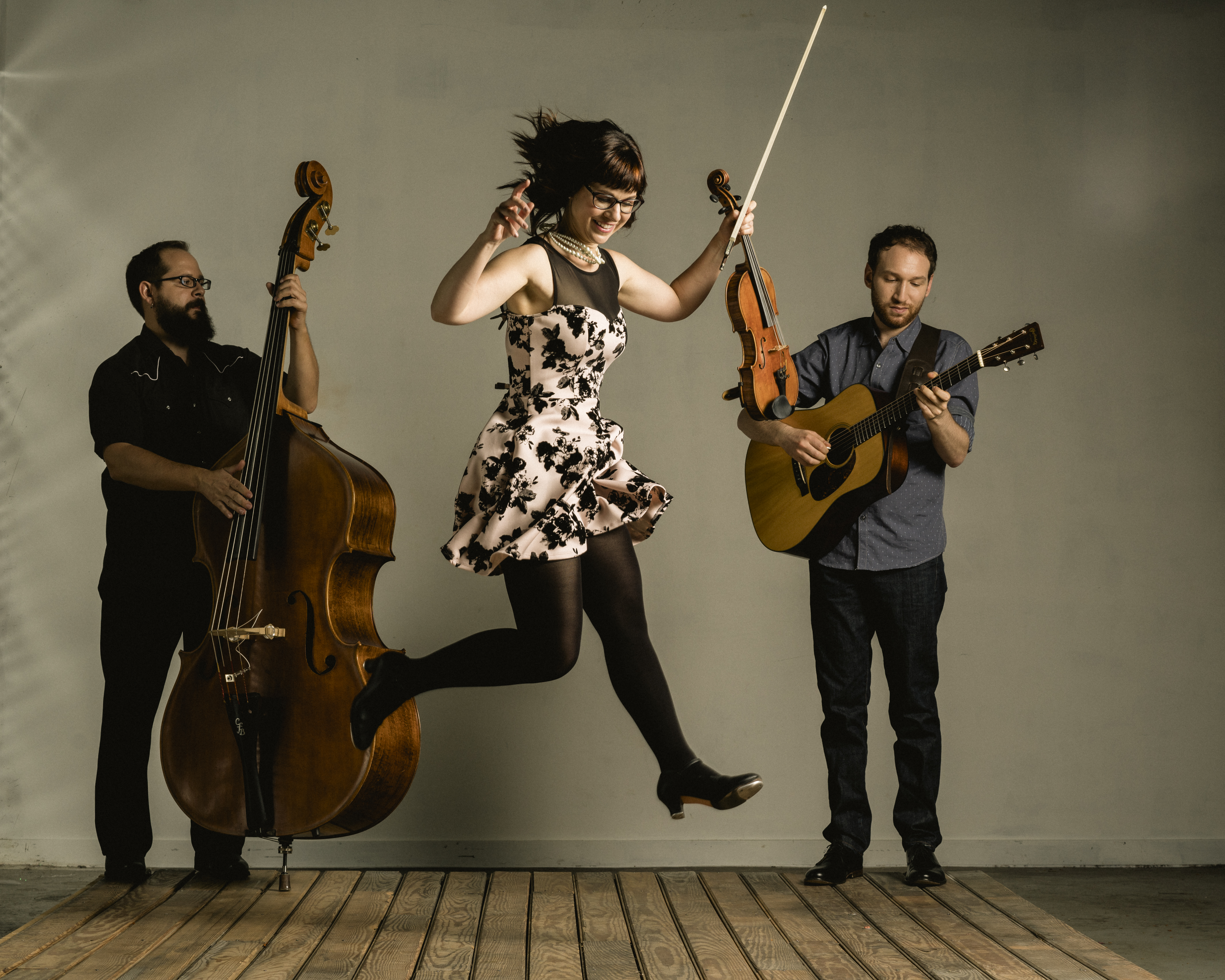 April Verch Band @ BOP STOP