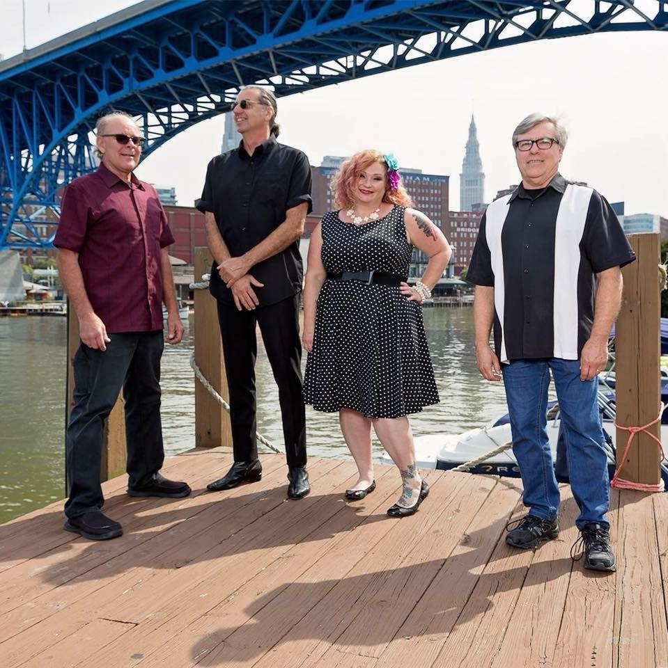 Rachel Brown and the Beatnik Playboys @ BOP STOP