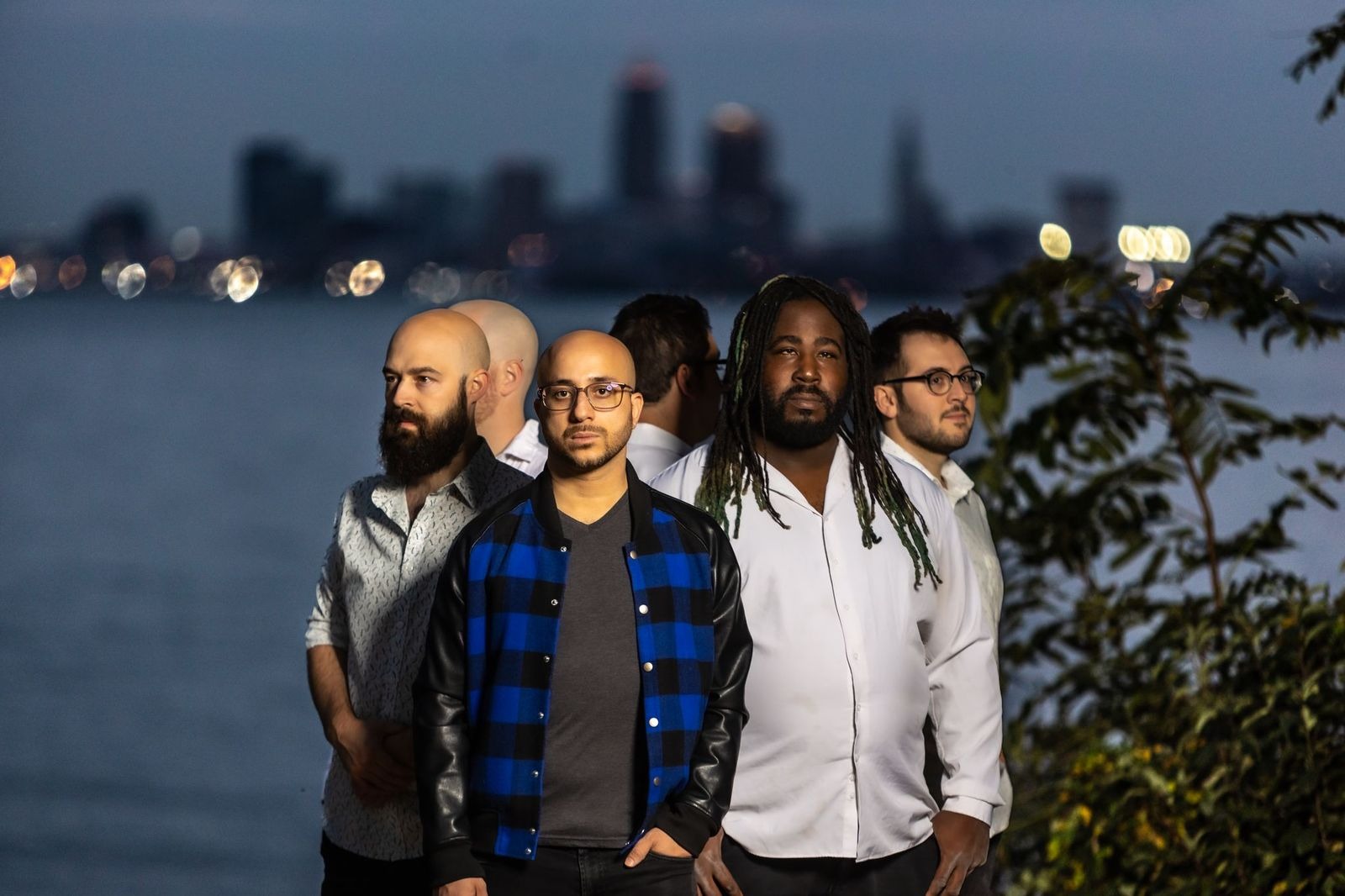 Bassel and The Supernaturals @ BOP STOP 