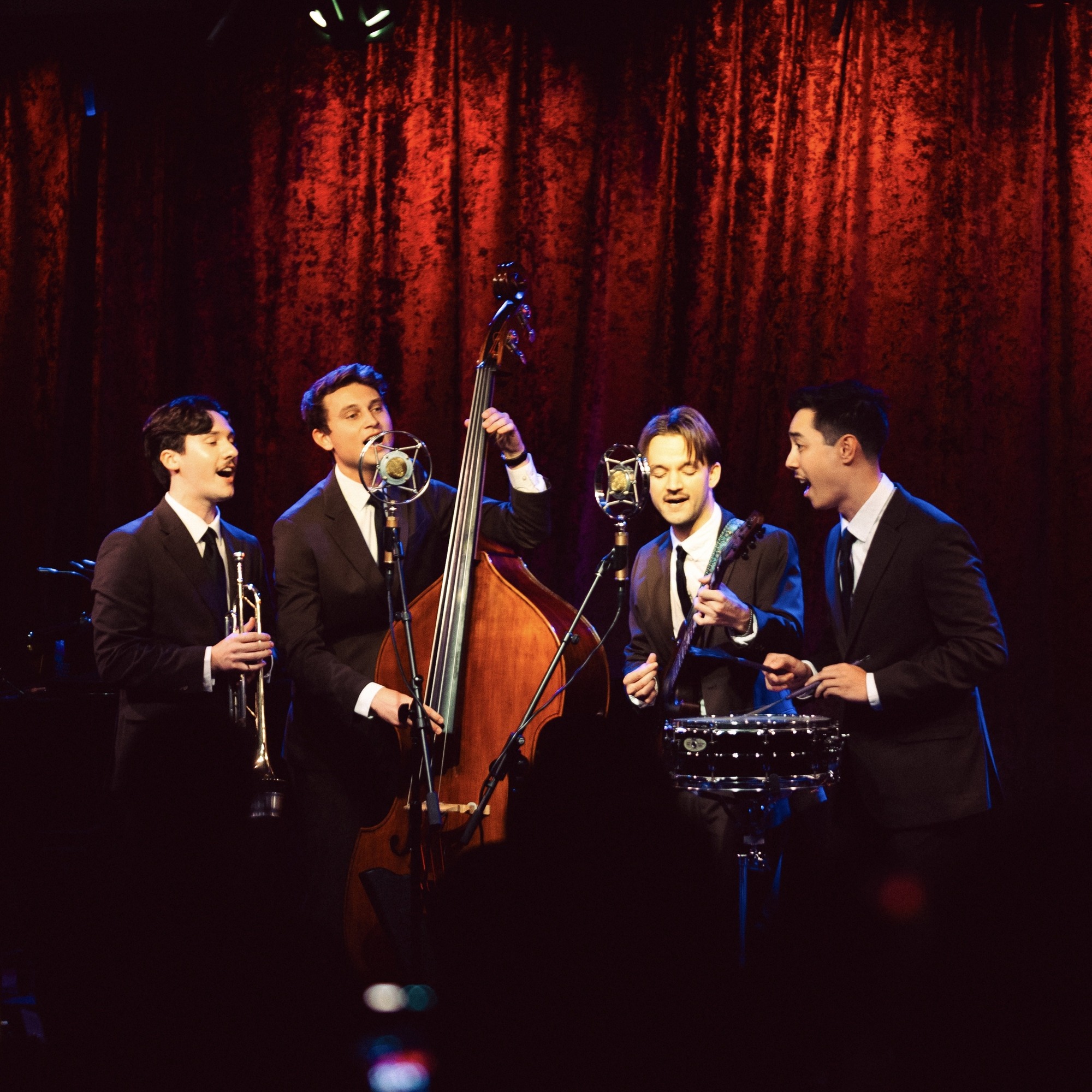 The Bean Tones @ BOP STOP