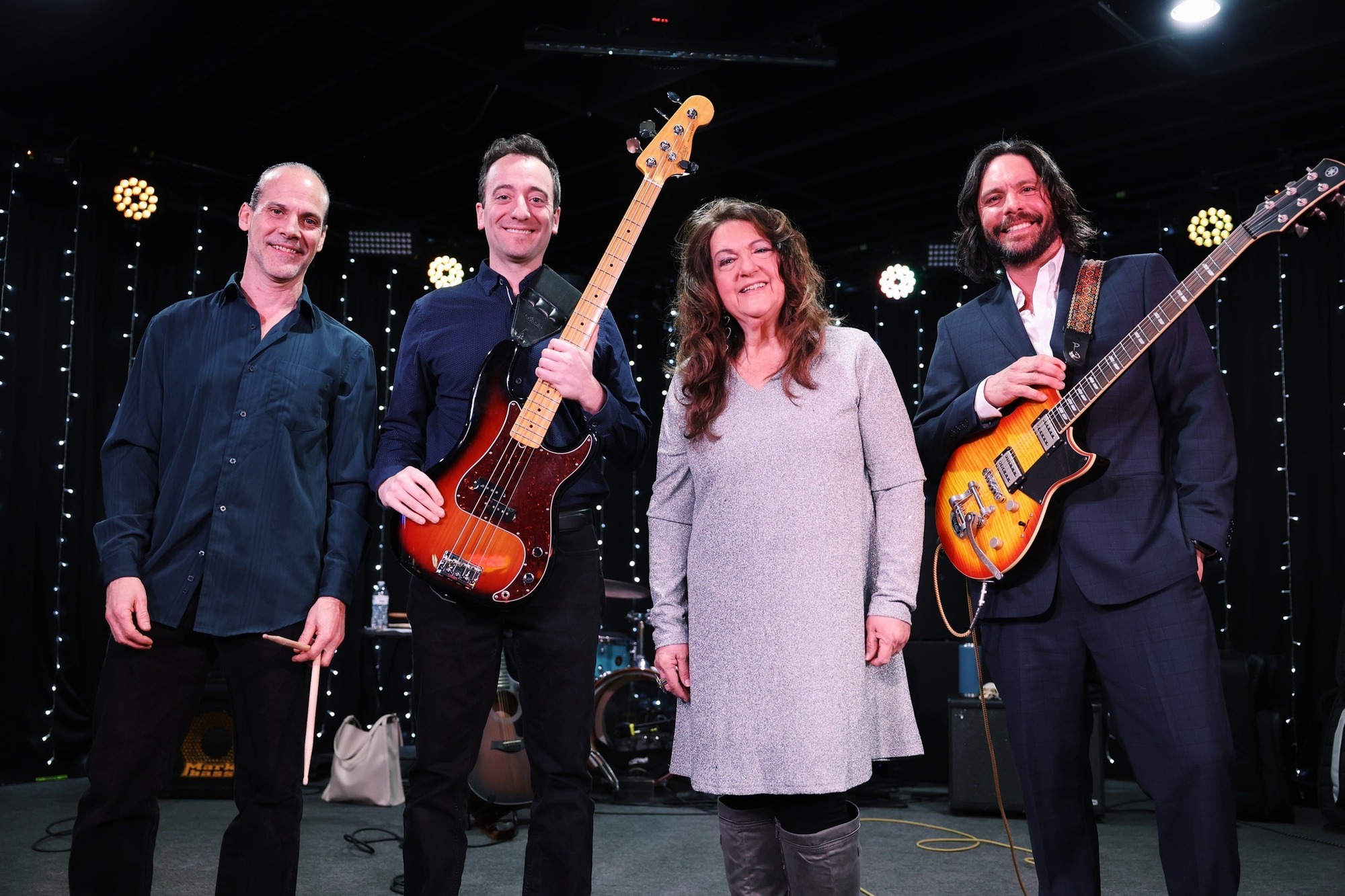 Becky Boyd & The Groove Train @ BOP STOP 