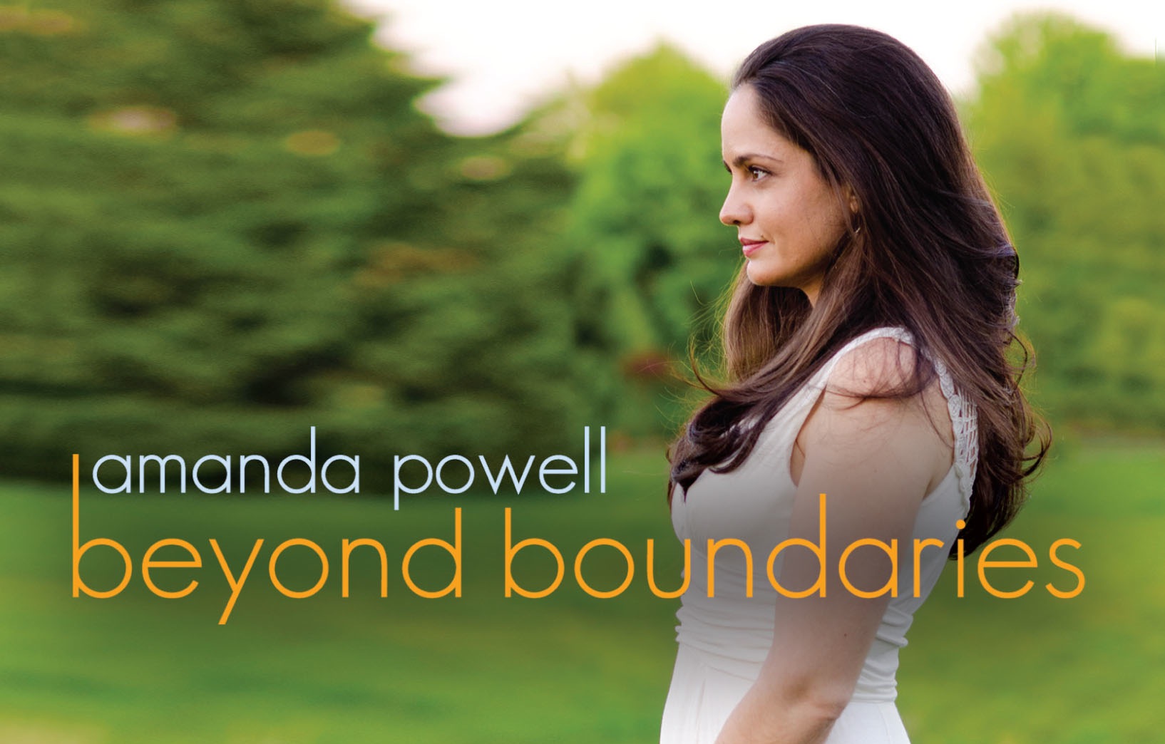 Amanda Powell: CD Release Party (SOLD OUT)