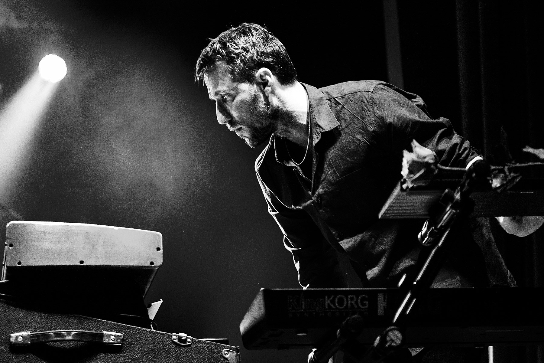 Bill Laurance @ BOP STOP