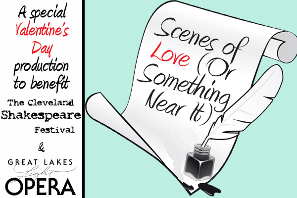 Scenes of Love (Or Something Near It) @ BOP STOP