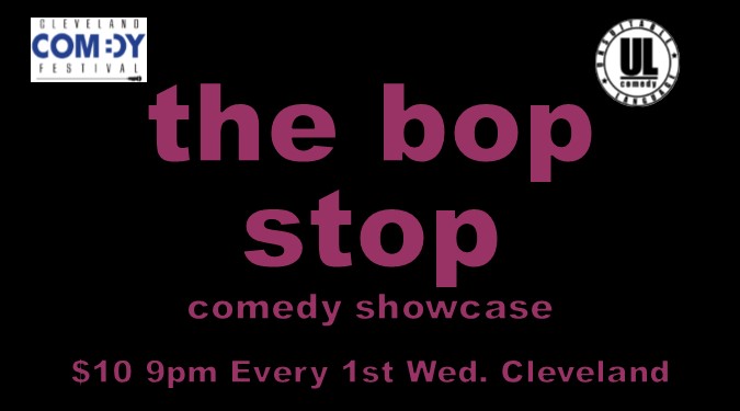Cleveland Comedy Festival Presents: Festival Favorites @ BOP STOP