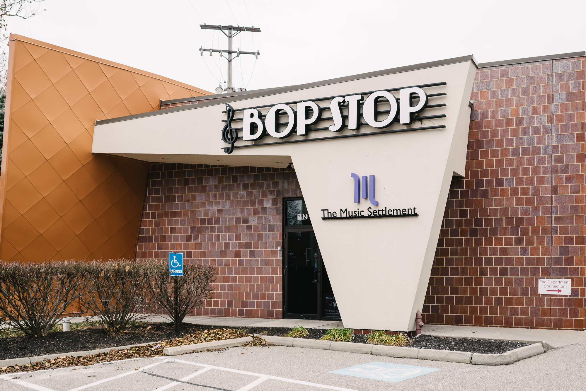 BOP STOP Closed For Thanksgiving Break @ BOP STOP