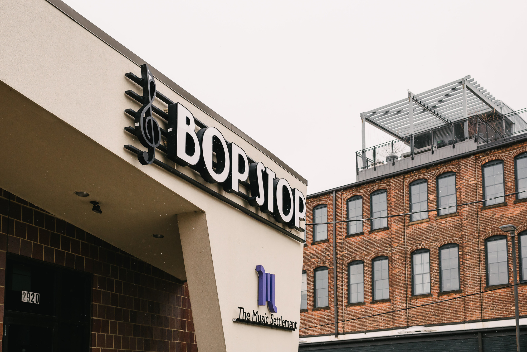BOP STOP Closed