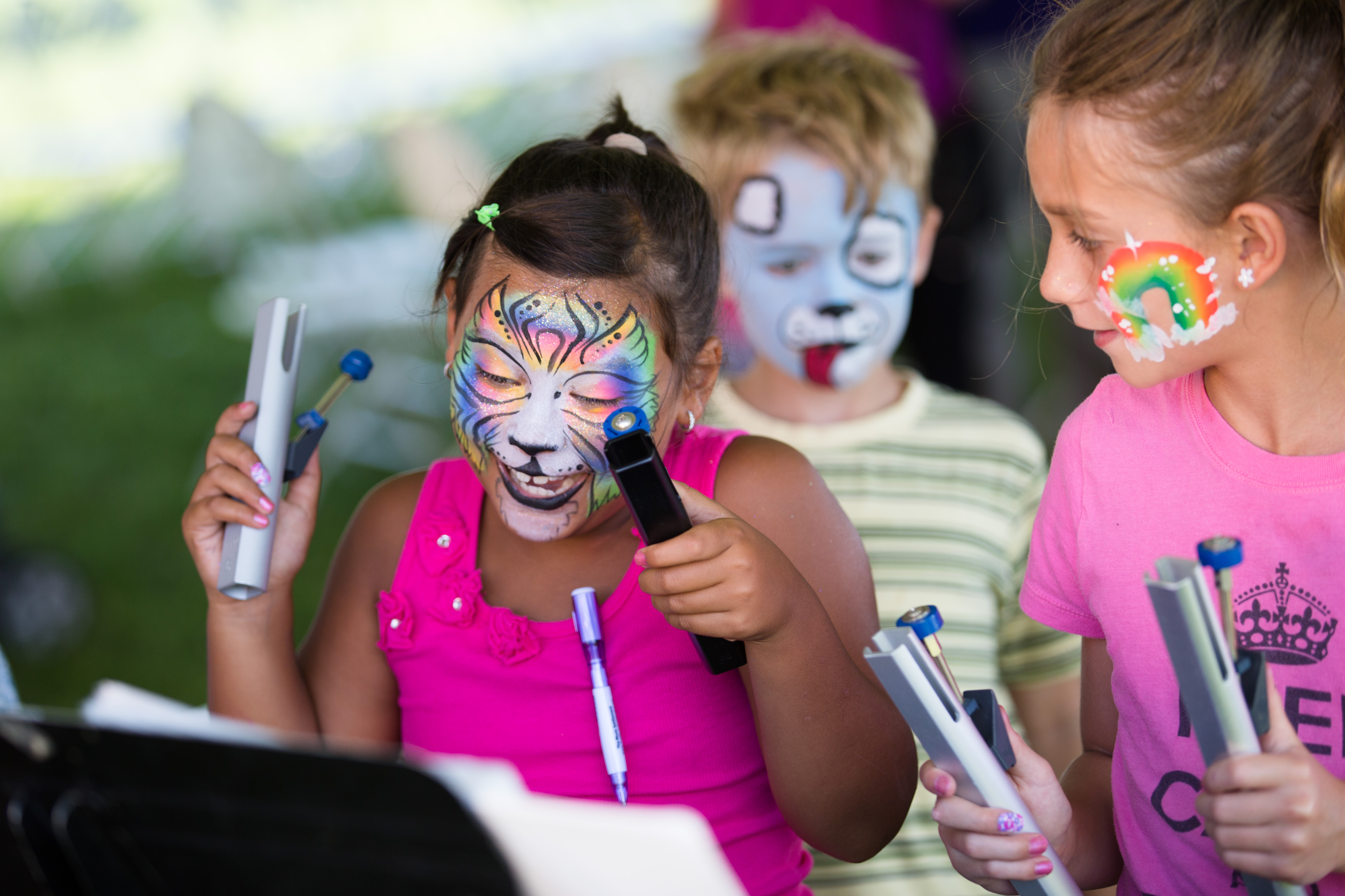 The Music Settlement Community Open House at the BOP STOP