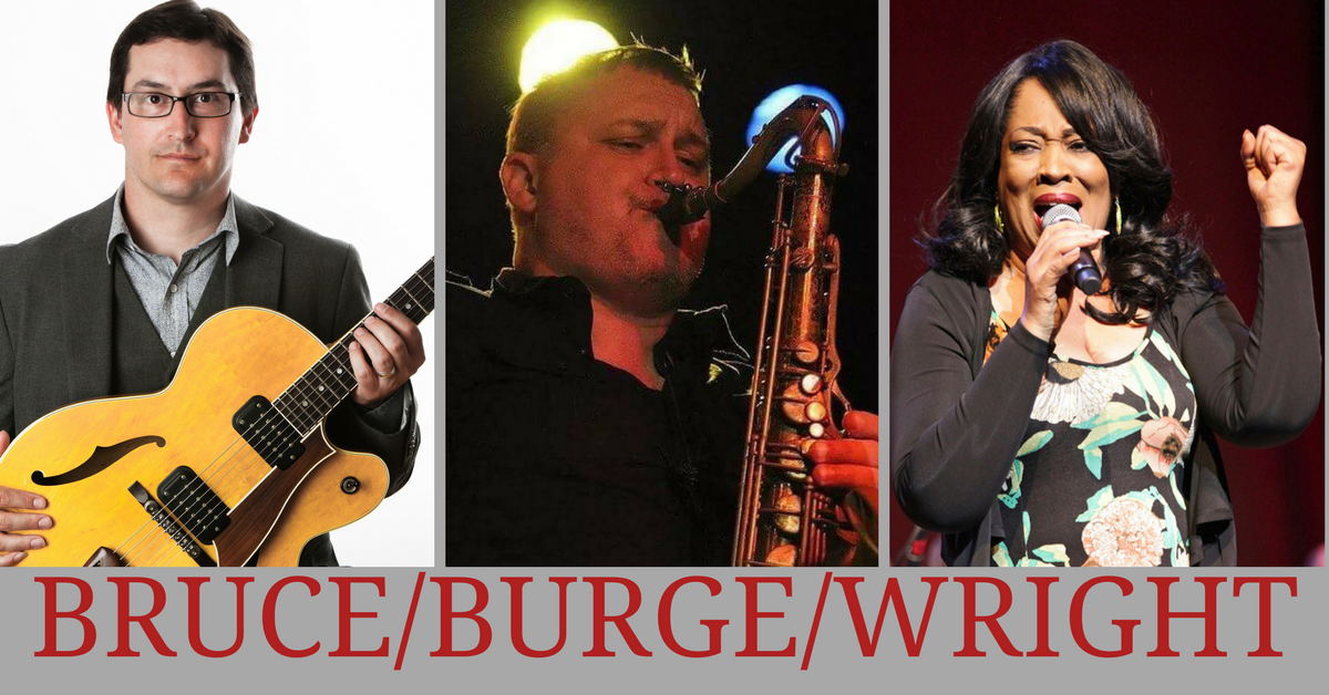 Father's Day Concert With Bruce/Burge/Wright Trio @ BOP STOP