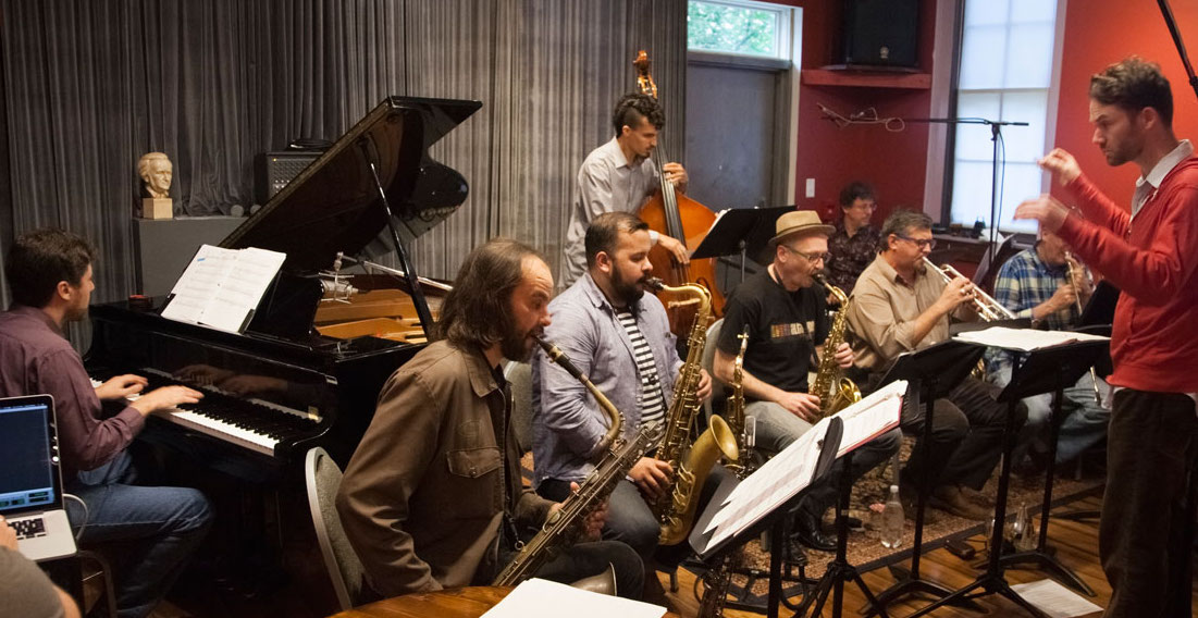 The Buffalo Jazz Octet @ BOP STOP