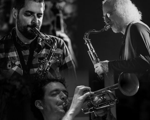 Spectral: Rempis/Ochs/Johnston @ BOP STOP