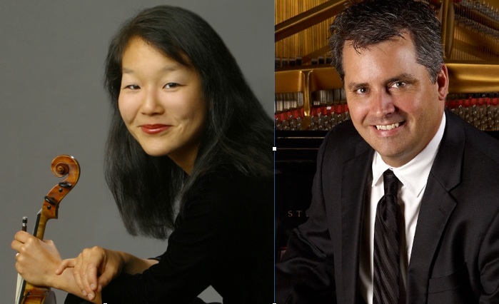 Brahms Brunch with Robert Cassidy and Mari Sato