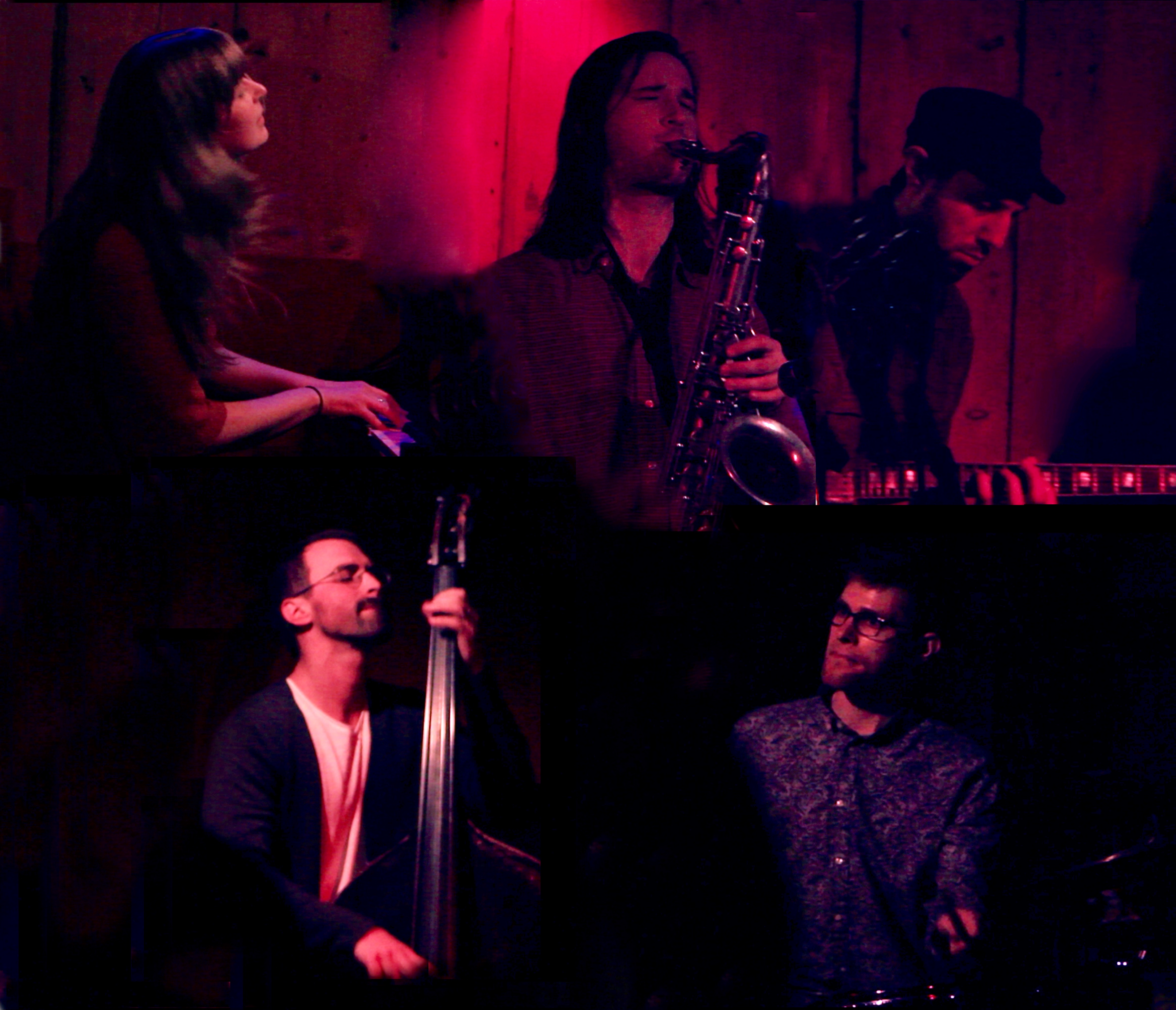Cat Toren's HUMAN KIND @ BOP STOP