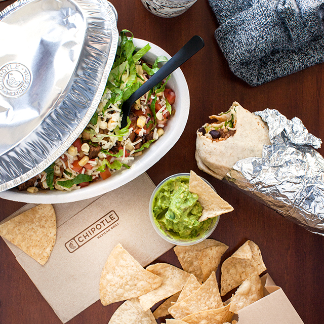 Chipotle Fundraiser (Legacy, Coventry, Uptown)