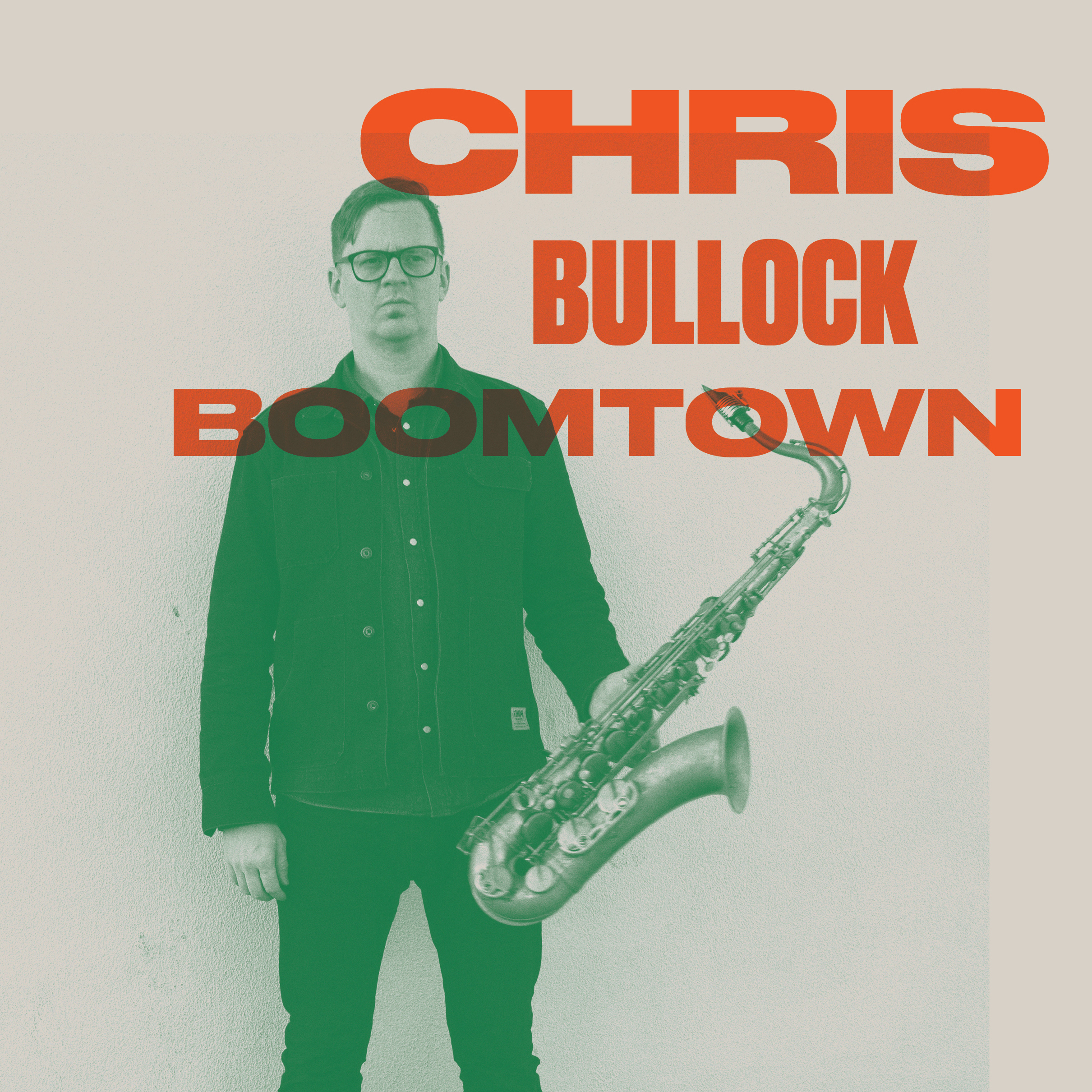 Chris Bullock Boomtown With Opener Electric Kif @ BOP STOP