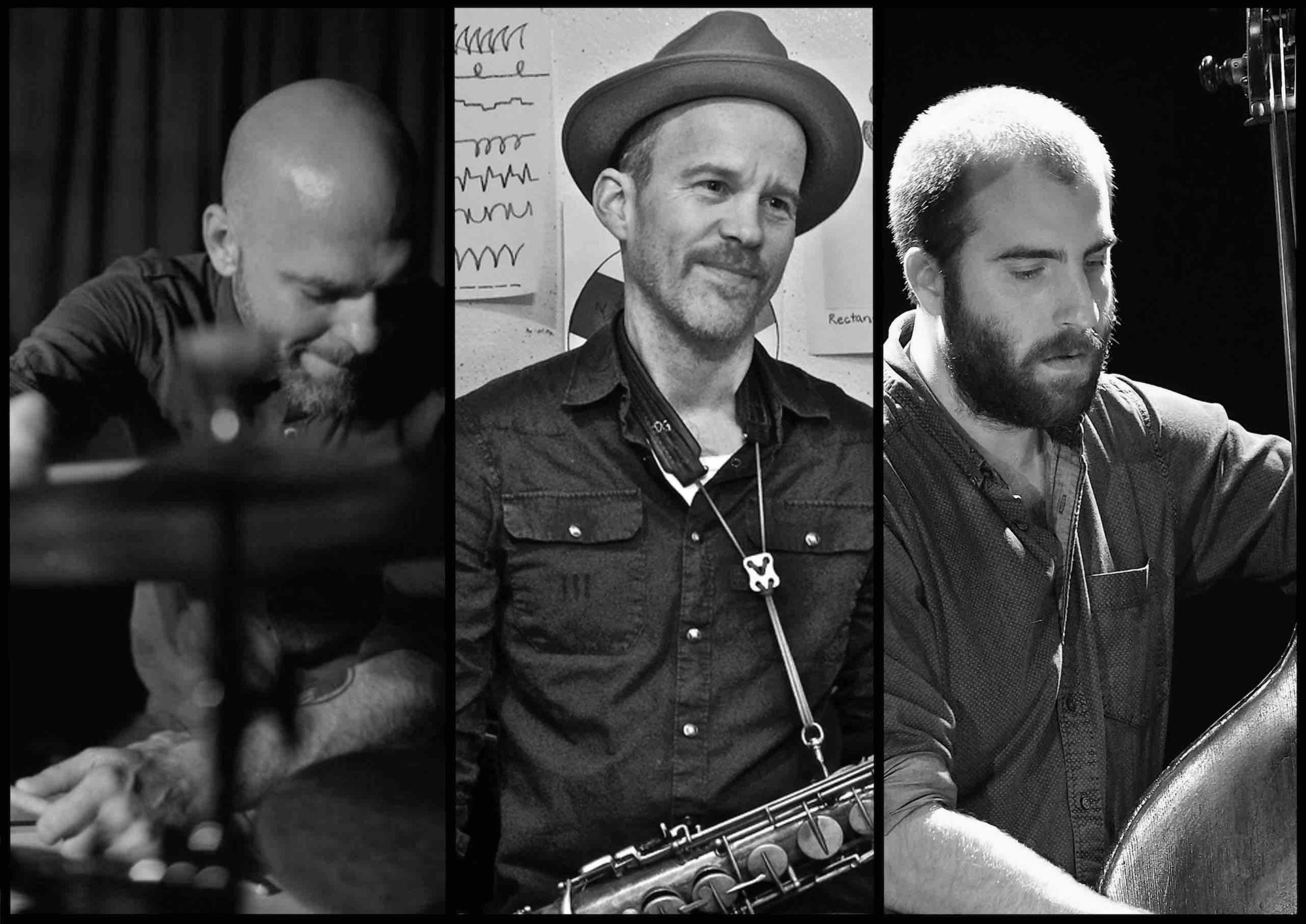 Chris Speed Trio (With Chris Tordini and Dave King) @ BOP STOP