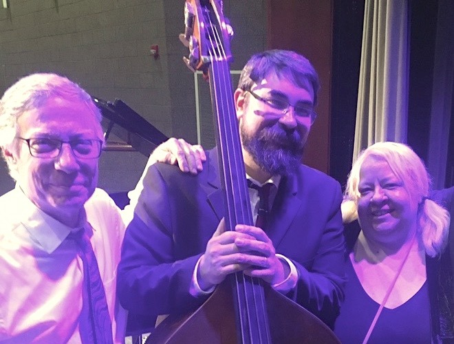 Cleveland Jazz Orchestra Trio (The Engine Room) @ BOP STOP