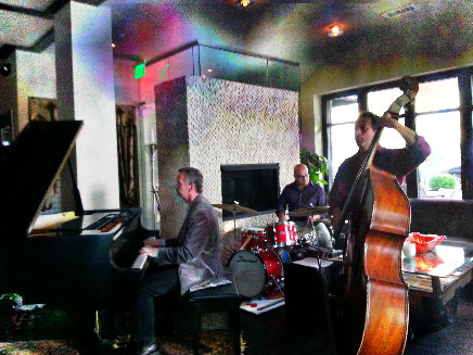 Cleveland Jazz Trio: Tribute to Duke Ellington @ BOP STOP
