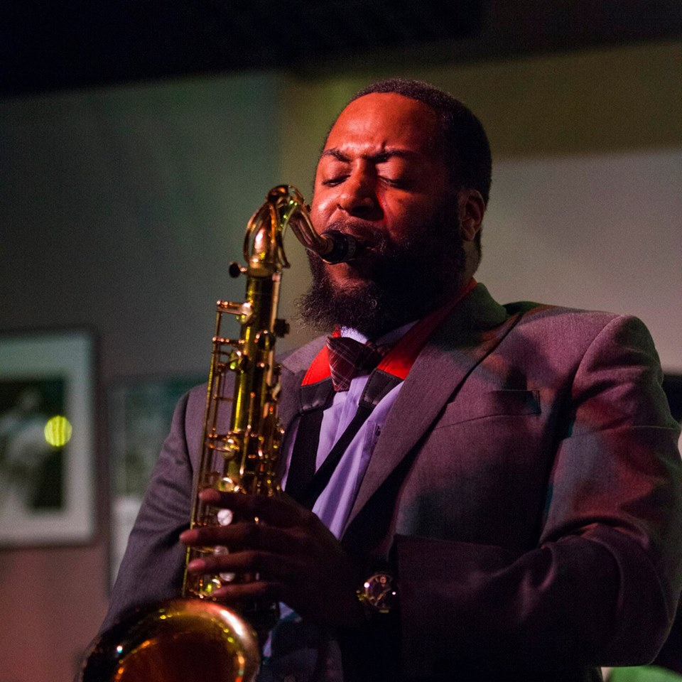 Chris Coles Quartet @ BOP STOP