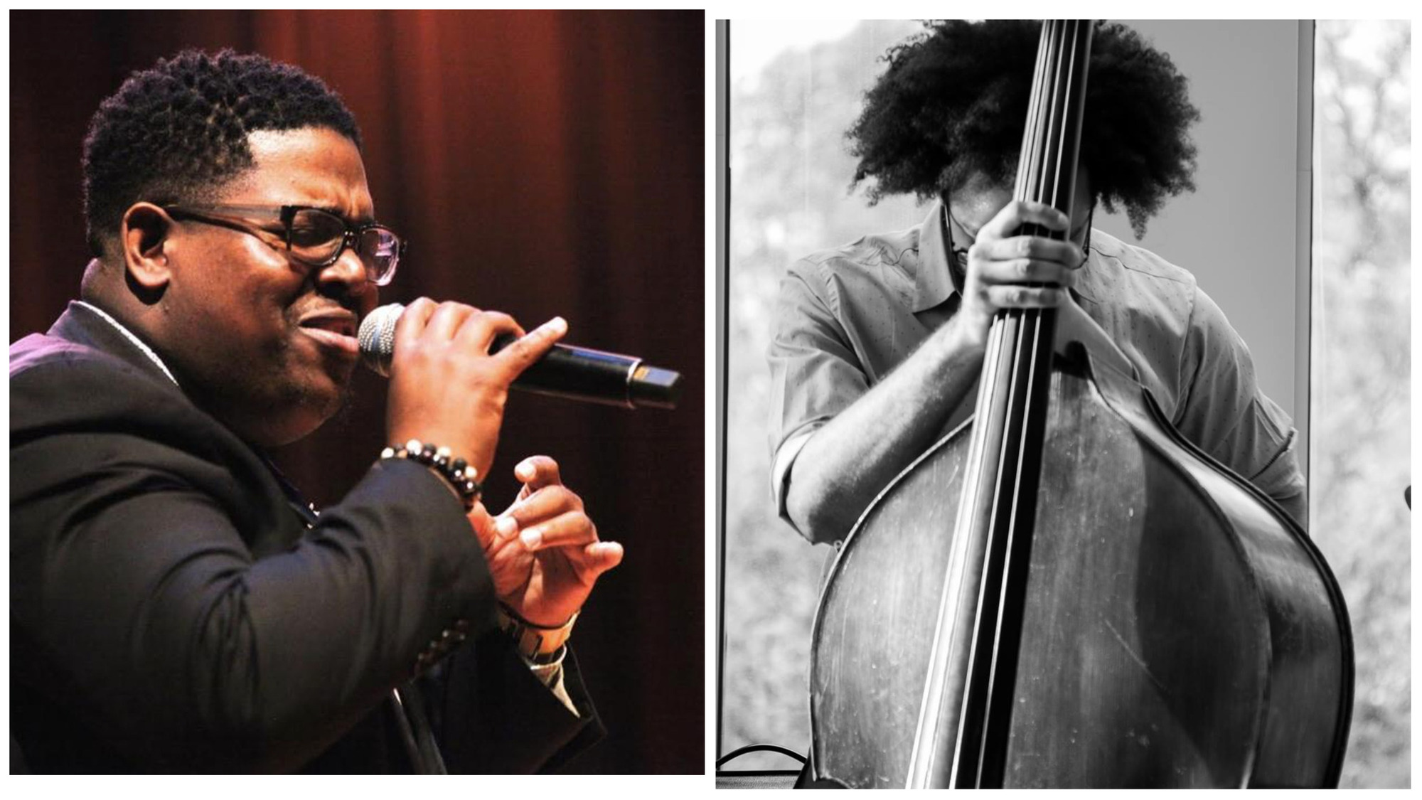 Reggie Bowens & Jordan McBride Duo @ BOP STOP