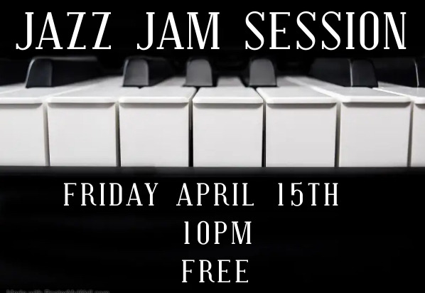 Jazz Jam Session @ BOP STOP