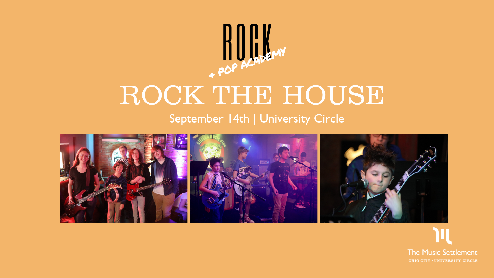 Rock The House