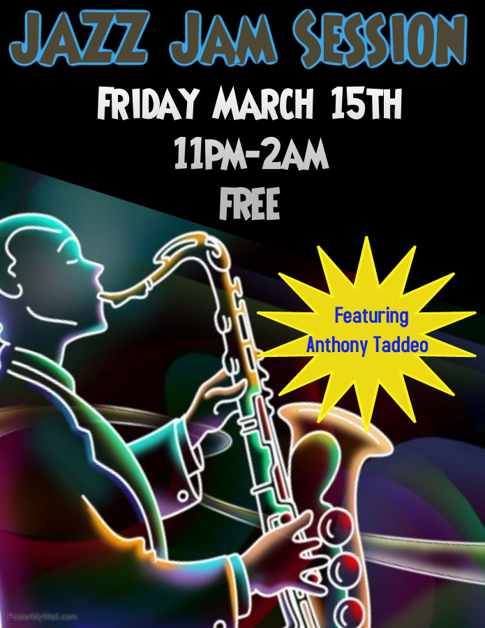 Jazz Jam Session @ BOP STOP