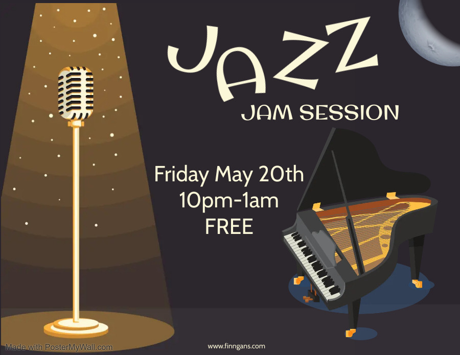 Jazz Jam Session @ BOP STOP