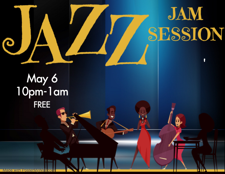 Jazz Jam Session @ BOP STOP